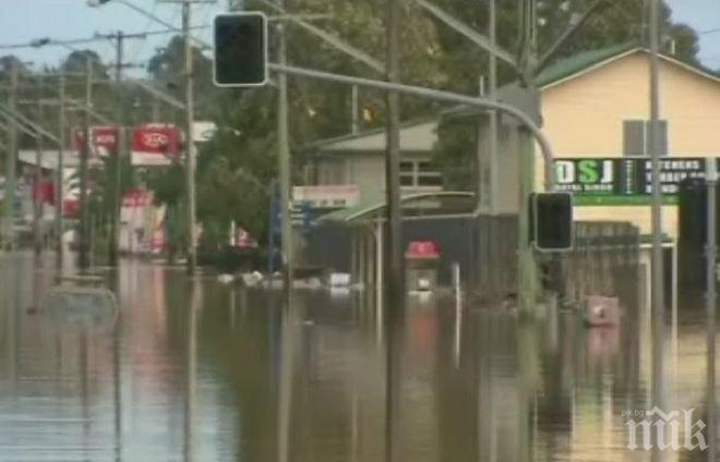 17 души загинаха при наводненията в Иран