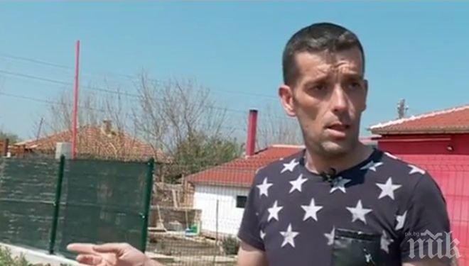 За пример! Испанец запълва родните дупки