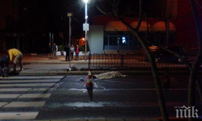 ИЗВЪНРЕДНО В ПИК! Арестуваха шофьора, прегазил жена в Пловдив (ОБНОВЕНА)