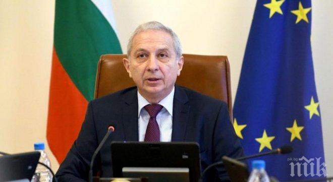 РАВНОСМЕТКА! Премиерът Герджиков: Изключително доволен съм от свършената работа, прокуратурата може да разследва всяко министерство