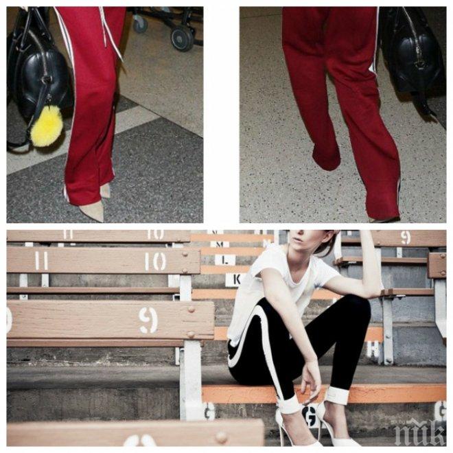 Стилист: Анцуг с токчета е дрескодът за празниците