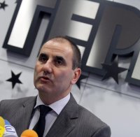Цветан Цветанов: Няма да включим човек от протестите