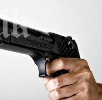 Заплашиха с пистолет ученик в центъра на Пловдив