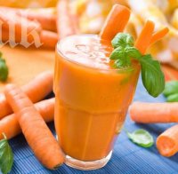 Морковена диета
