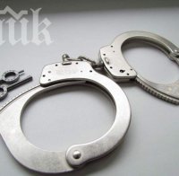 Арестуваха 20-годишна девойка, шофирала дрогирана