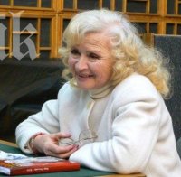 Актрисата Надя Топалова: Майсторка съм на сладкишите 