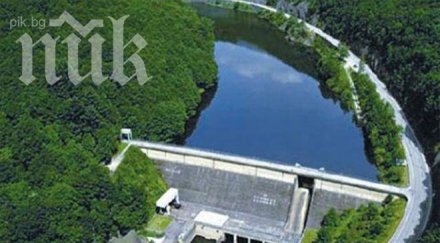 внимание осем язовира преливане