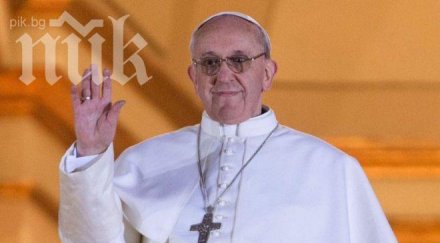 католическият великден папа франциск първа литургия