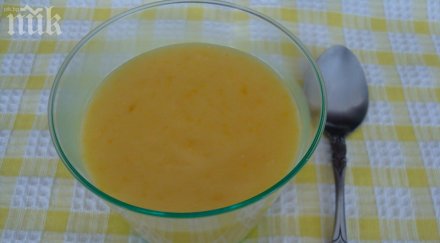 средногорски крем тиква мед