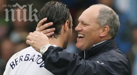 мартин йол просто димитър бербатов истински майстор