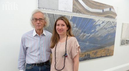 кристо даде интервю бнт английски каза добър ден