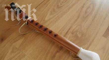 китаец живял години флейта белите дробове