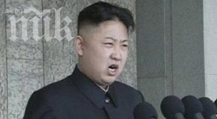 ким чен ядрените оръжия спирачка войната