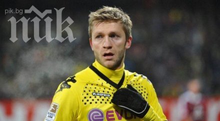 борусия дортмунд без блашчиковски шмелцер малага