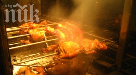 американските пилета пълни арсен