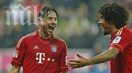 байерн полудя направи мач историята