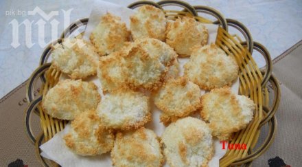 кокоски без брашно