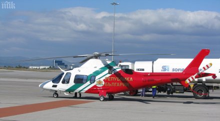 хеликоптерът нап заобиколил палатите маджо пашата митко каратиста