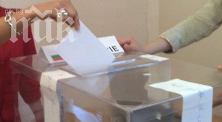 жребият предизборните изяви партиите ясен април