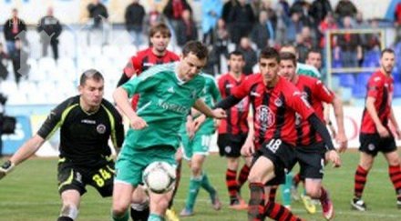 лудогорец измъкна важна победа локо