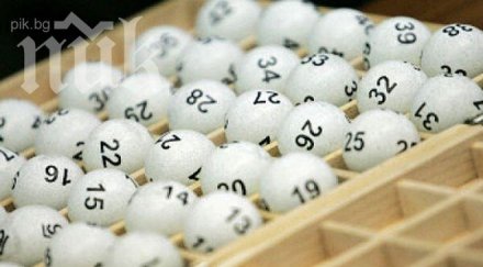 джакпотът неделя стига 132 000