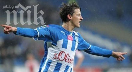 александър тонев разписа полша