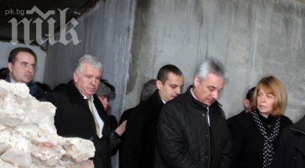 фандъкова имаме древноримска вик райони софия нямат канализация