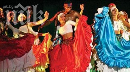 кубински балет емигрира сащ