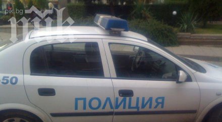 грък преби българка магистрала