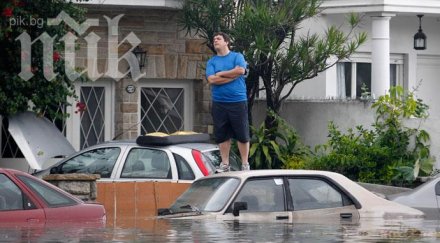 загинали наводнение аржентина