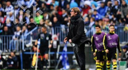 юрген клоп бесен пропуските борусия