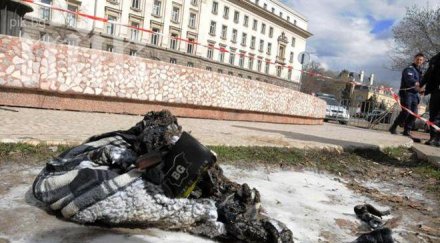 самозапалилият ковач димитър палете