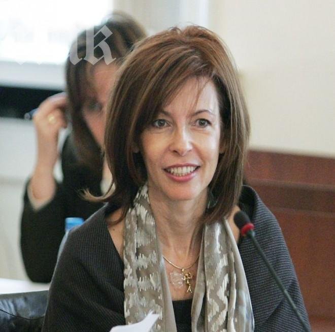 Цветелина Бориславова: Подслушвайте ме, нямам какво да крия