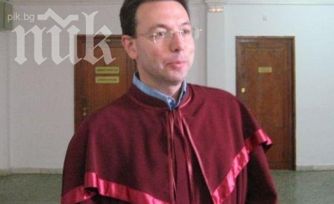 Шефът на спецпрокуратурата Светлозар Костов: Проверката с подслушването е уникална