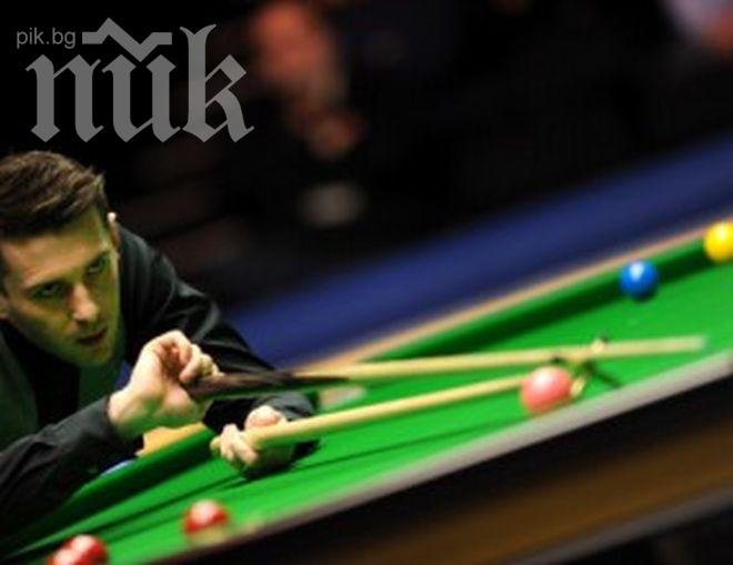 Марк Селби е първият финалист на Чайна Оупън