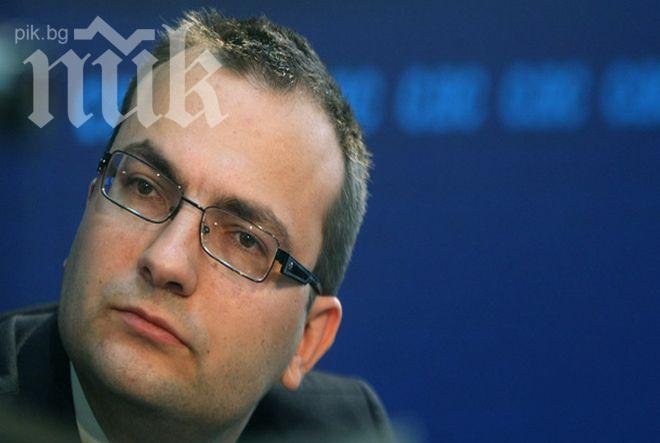 Mартин Димитров: За първи път няма за кого да гласувам