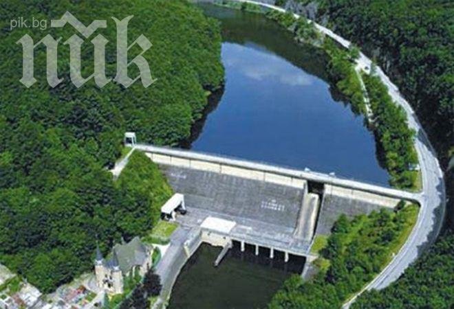 Внимание! Осем язовира пред преливане