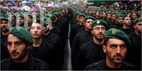 Ливанци шпионирали в София в полза на Хизбулла 