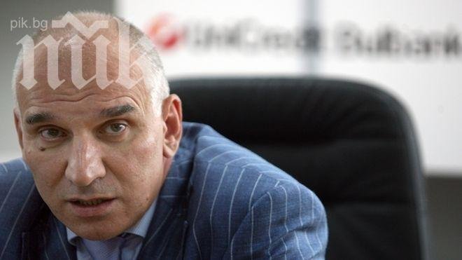 Хампарцумян: Орешарски е висок професионалист