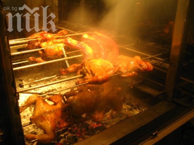 Американските пилета пълни с арсен 