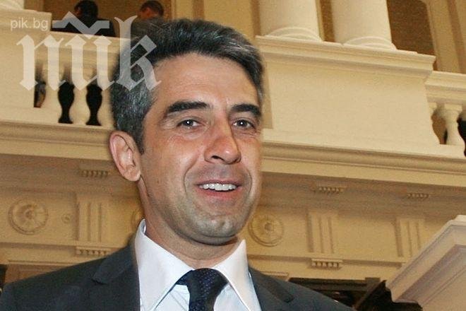 Плевнелиев поиска подновяване на тристранния диалог
