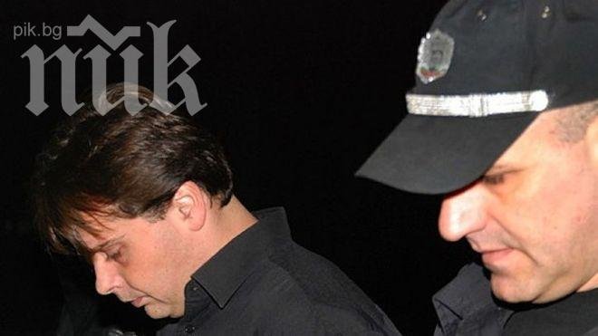 Доживотна присъда за касапин длъжник, застрелял двама в главата