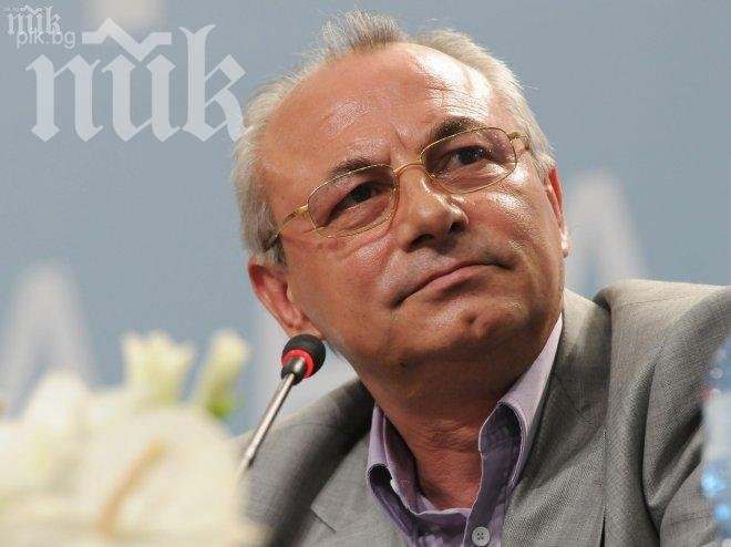 Ахмед Доган - най-големият специалист по почви в България?