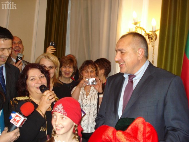 Бойко, Цецо, Лиляна и Делян водят по две листи на ГЕРБ