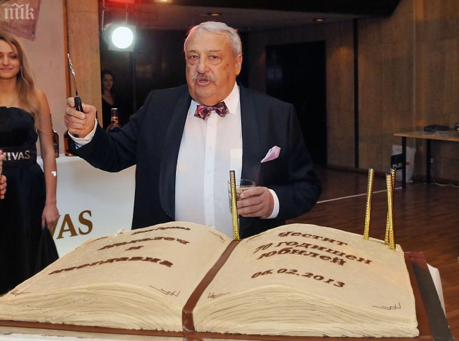 Гарелов: Да не показваме хората-факли? Тогава да скрием и депутатите!