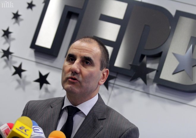 Цветан Цветанов: Няма да включим човек от протестите