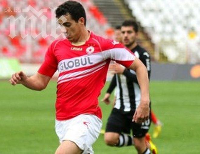 Платини псува феновете на ЦСКА