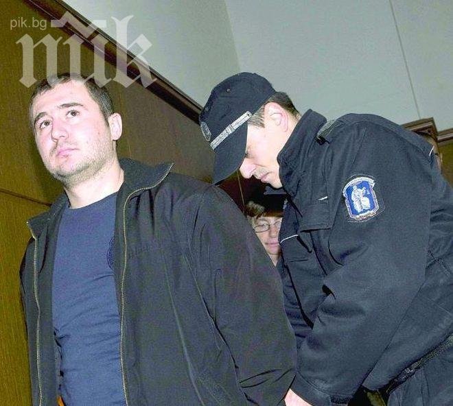 Забраниха на убиеца от Соло да напуска България