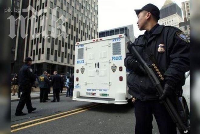 Арестуваха терорист в Брюксел