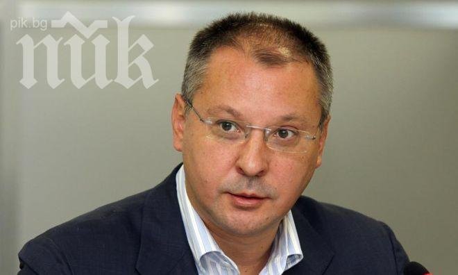 Сергей Станишев: ГЕРБ даде 100 млн. лв. за СРС-та